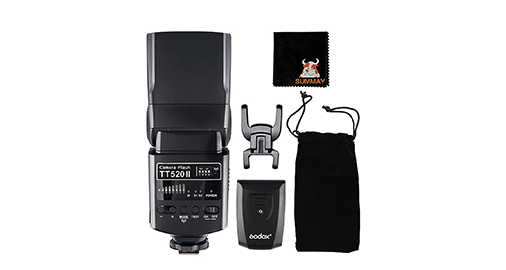 Professional Flash Light Rent Near Me Bangalore - Speedlite for Rent